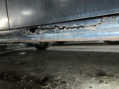 1955 MG Magnette 4312321