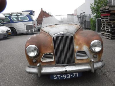 1955 Sunbeam alpine roadster &#039;&#039;55