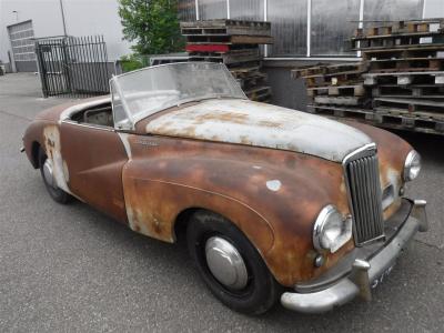 1955 Sunbeam alpine roadster &#039;&#039;55