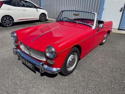 1966 MG Midget 1500