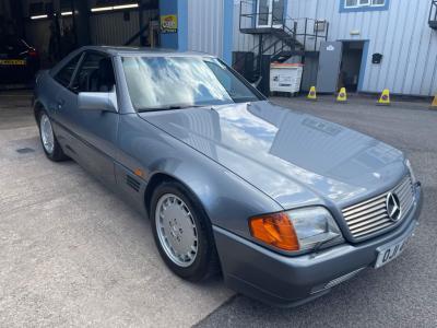 1991 Mercedes - Benz 300SL