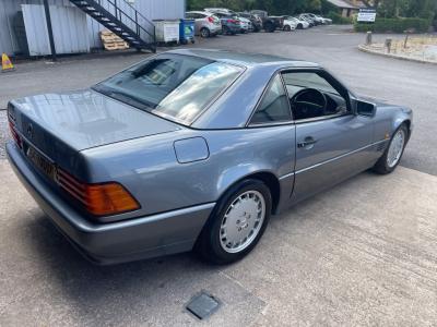 1991 Mercedes - Benz 300SL