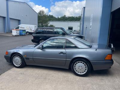 1991 Mercedes - Benz 300SL