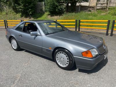 1991 Mercedes - Benz 300SL