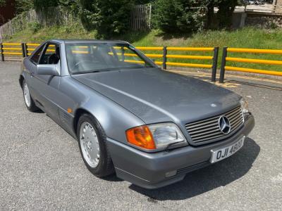 1991 Mercedes - Benz 300SL