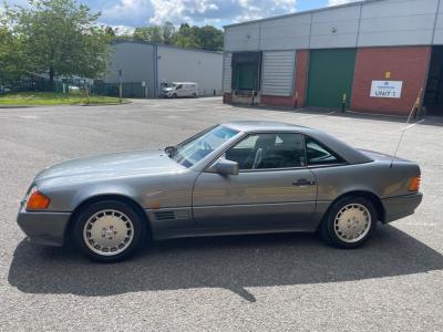 1991 Mercedes - Benz 300SL