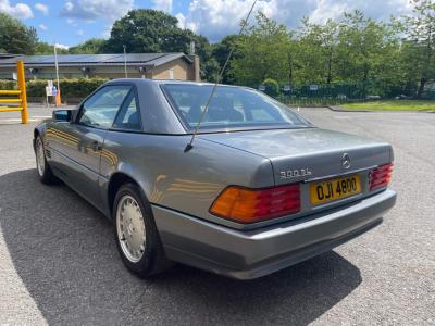 1991 Mercedes - Benz 300SL