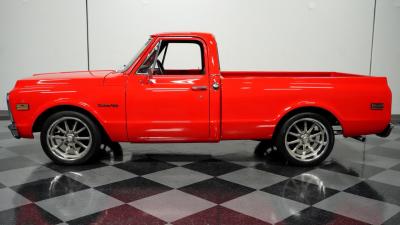 1972 Chevrolet C10
