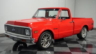 1972 Chevrolet C10