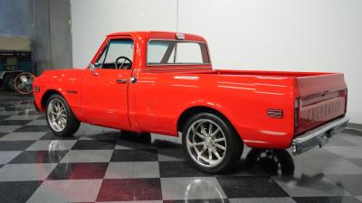 1972 Chevrolet C10