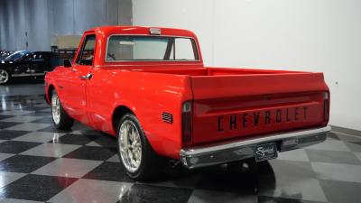 1972 Chevrolet C10