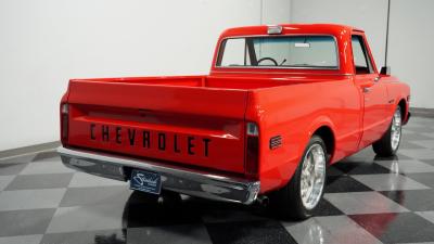 1972 Chevrolet C10