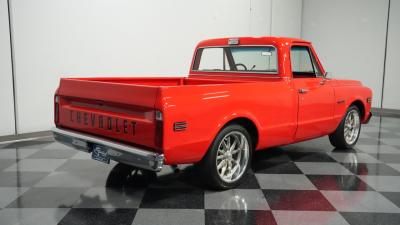 1972 Chevrolet C10