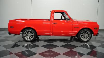 1972 Chevrolet C10