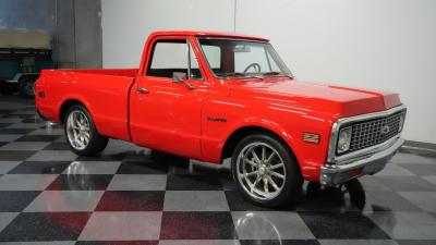 1972 Chevrolet C10