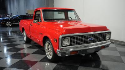 1972 Chevrolet C10