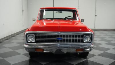 1972 Chevrolet C10
