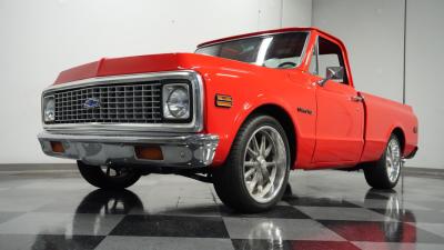 1972 Chevrolet C10