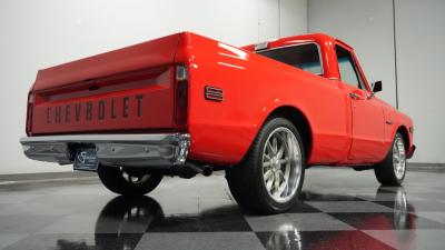 1972 Chevrolet C10