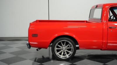 1972 Chevrolet C10