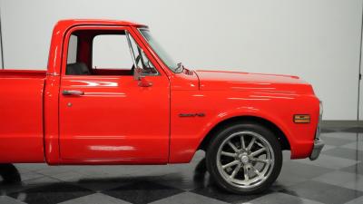 1972 Chevrolet C10