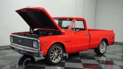 1972 Chevrolet C10