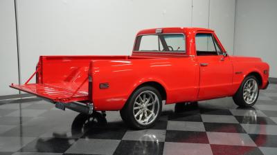 1972 Chevrolet C10