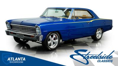 1966 Chevrolet Nova Chevy II