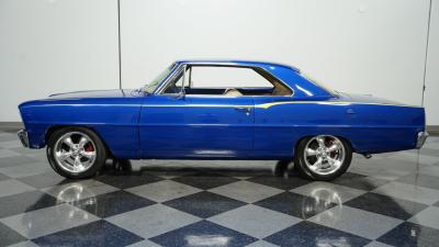 1966 Chevrolet Nova Chevy II