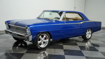 1966 Chevrolet Nova Chevy II