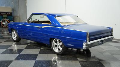 1966 Chevrolet Nova Chevy II