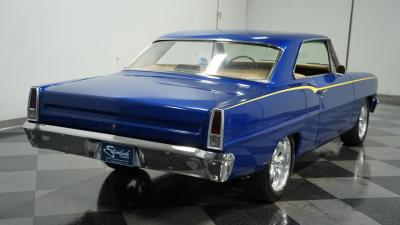 1966 Chevrolet Nova Chevy II