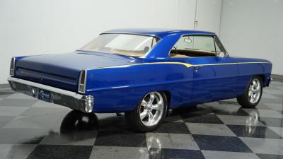 1966 Chevrolet Nova Chevy II