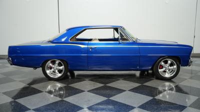 1966 Chevrolet Nova Chevy II