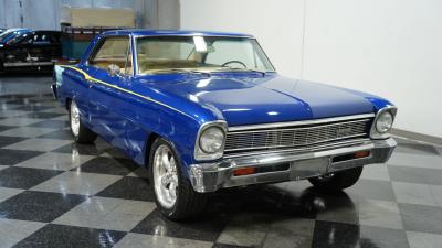 1966 Chevrolet Nova Chevy II