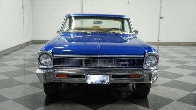 1966 Chevrolet Nova Chevy II
