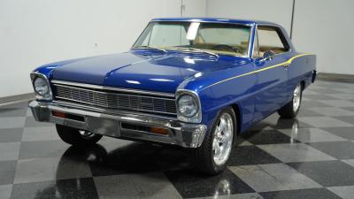 1966 Chevrolet Nova Chevy II