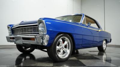 1966 Chevrolet Nova Chevy II