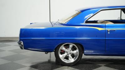 1966 Chevrolet Nova Chevy II