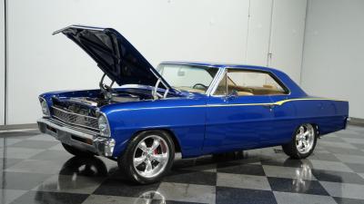 1966 Chevrolet Nova Chevy II