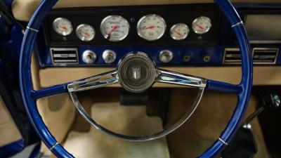 1966 Chevrolet Nova Chevy II