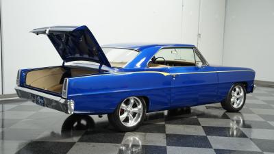 1966 Chevrolet Nova Chevy II