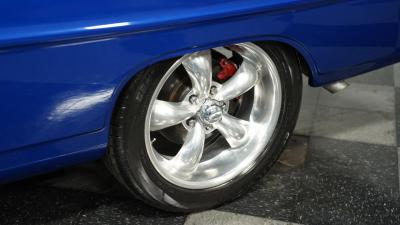 1966 Chevrolet Nova Chevy II