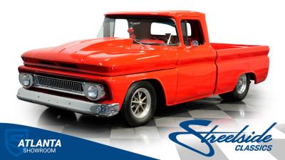1962 Chevrolet C10 LS1 Restomod