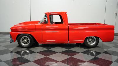 1962 Chevrolet C10 LS1 Restomod