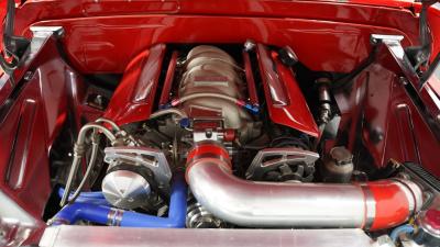 1962 Chevrolet C10 LS1 Restomod