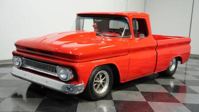 1962 Chevrolet C10 LS1 Restomod