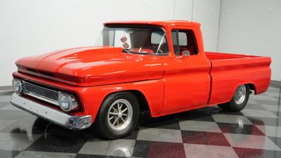 1962 Chevrolet C10 LS1 Restomod