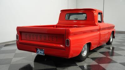 1962 Chevrolet C10 LS1 Restomod