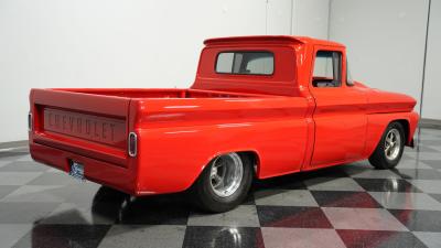 1962 Chevrolet C10 LS1 Restomod